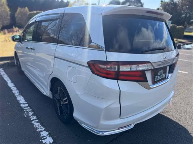 HONDA ODYSSEY