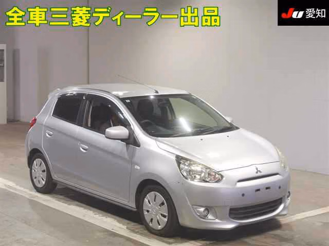 MITSUBISHI MIRAGE