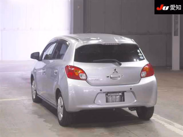 MITSUBISHI MIRAGE