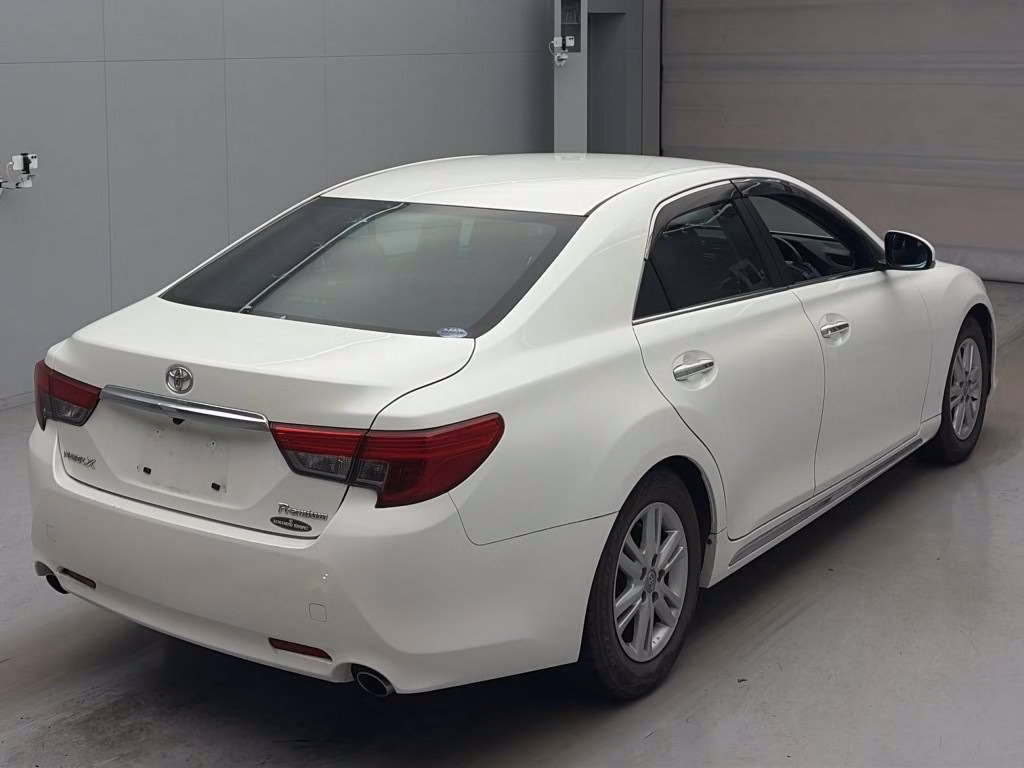 TOYOTA MARK X