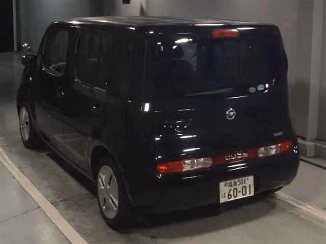 NISSAN CUBE