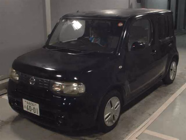 NISSAN CUBE