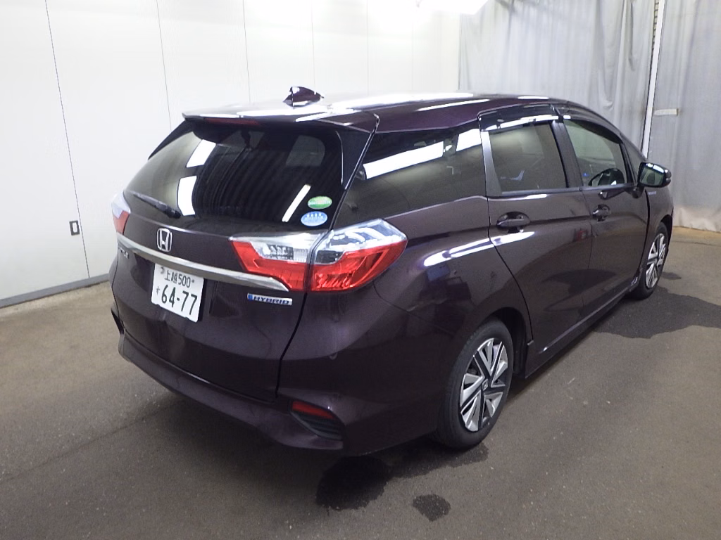 HONDA SHUTTLE