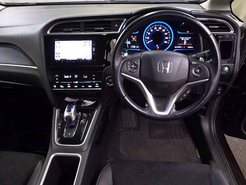 HONDA SHUTTLE