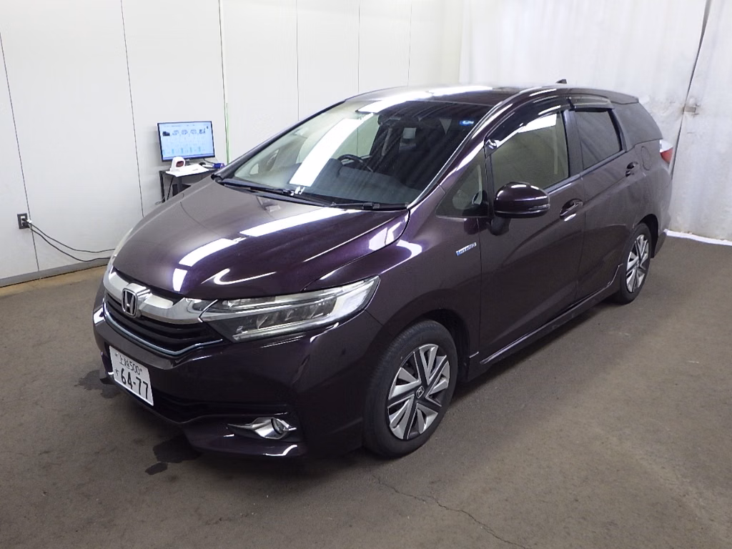 HONDA SHUTTLE