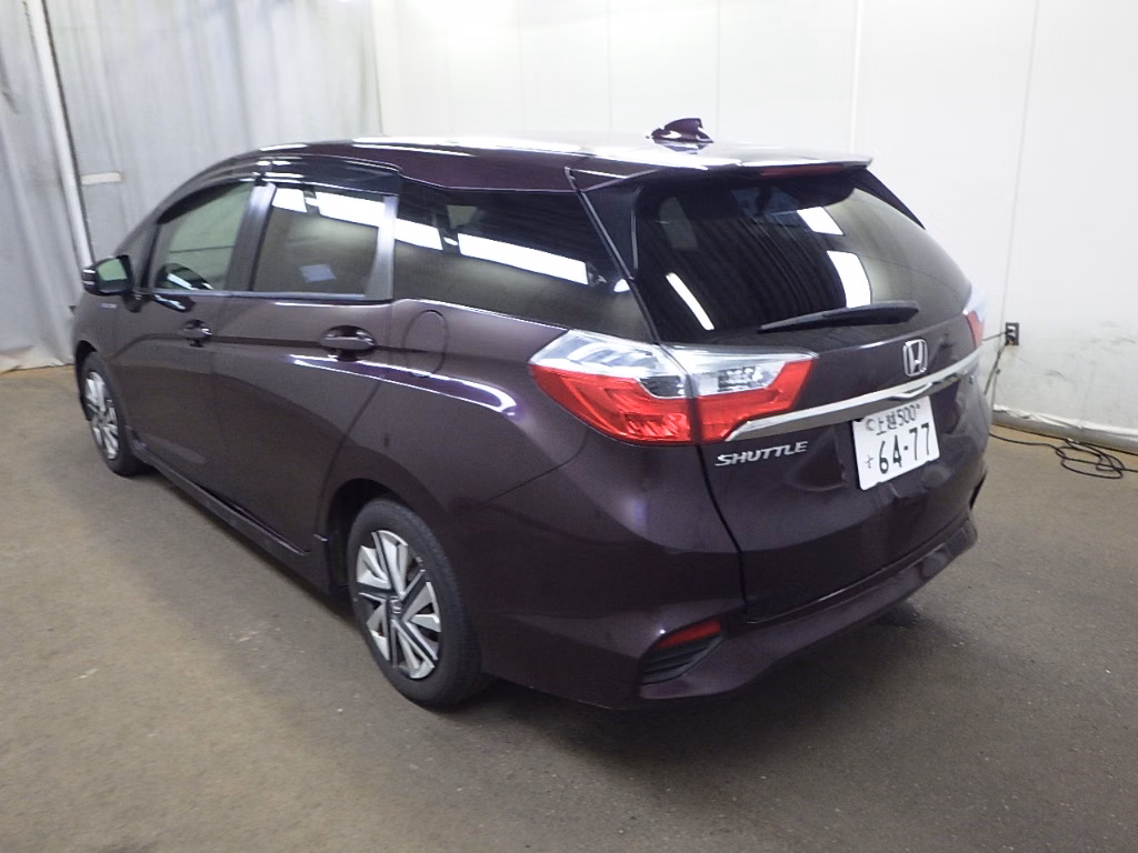 HONDA SHUTTLE