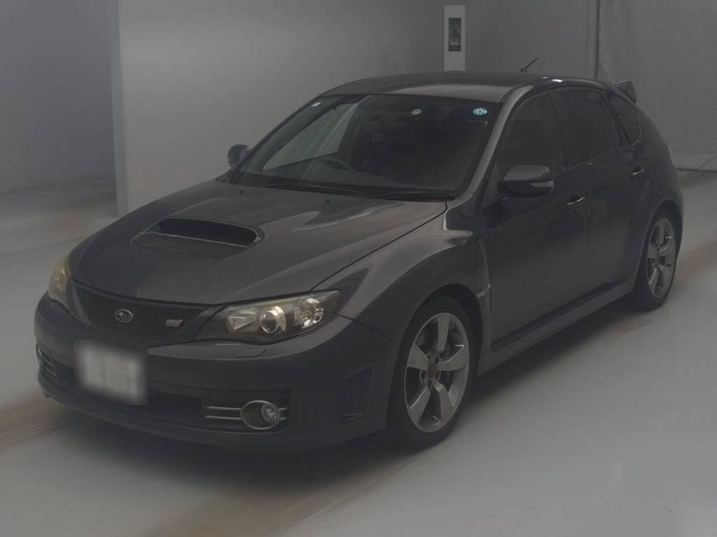 Subaru Impreza WRX STI