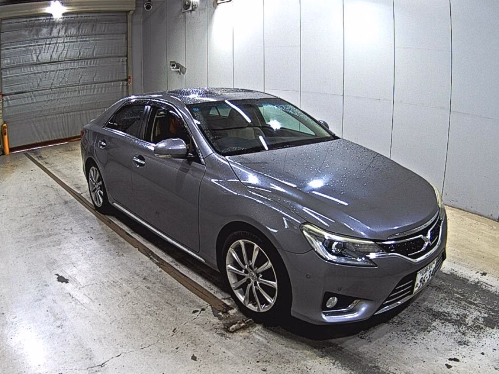 TOYOTA MARK X