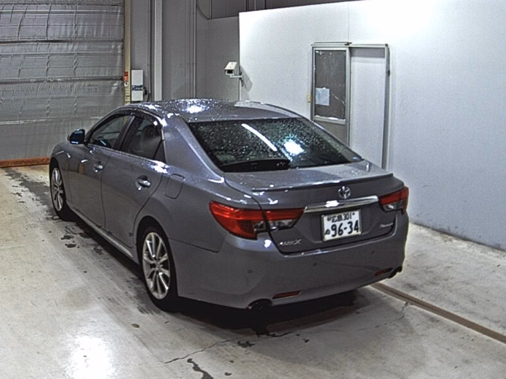 TOYOTA MARK X