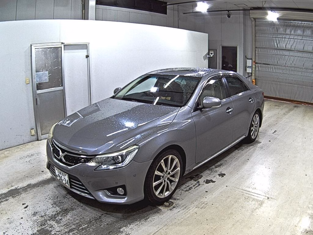 TOYOTA MARK X