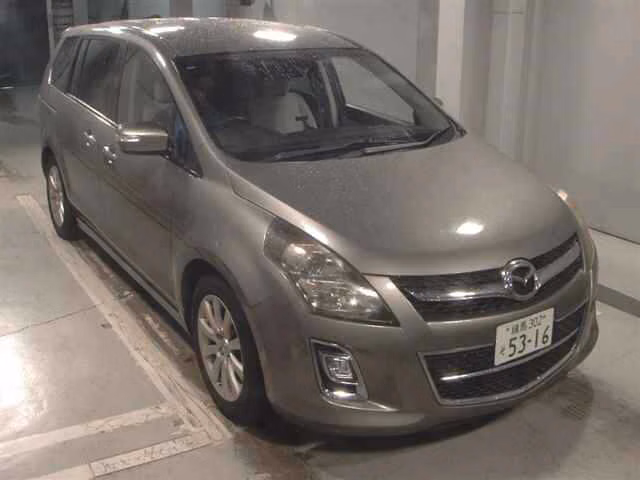 MAZDA MPV