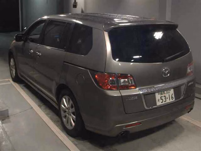 MAZDA MPV