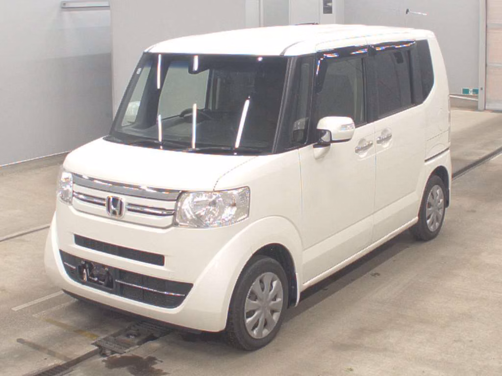 HONDA N-BOX