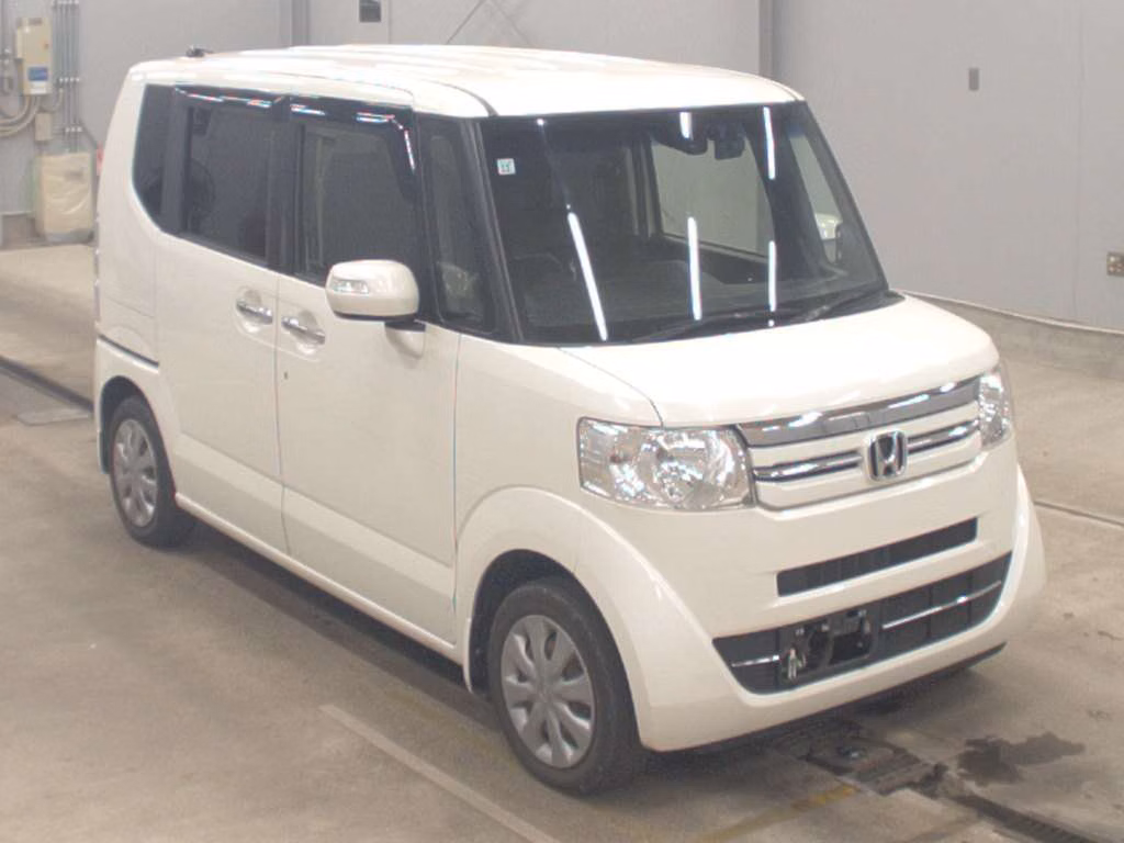 HONDA N-BOX