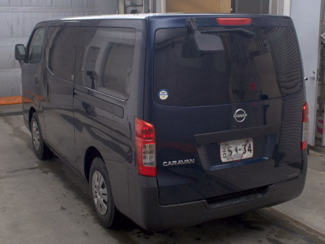 NISSAN CARAVAN