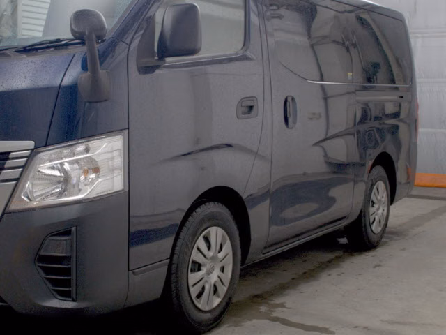 NISSAN CARAVAN