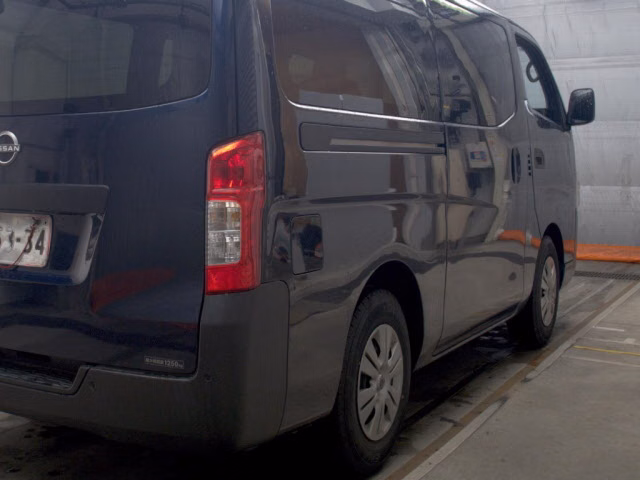 NISSAN CARAVAN