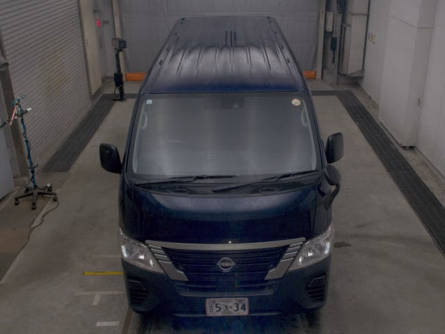 NISSAN CARAVAN