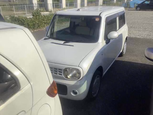 SUZUKI ALTO LAPIN