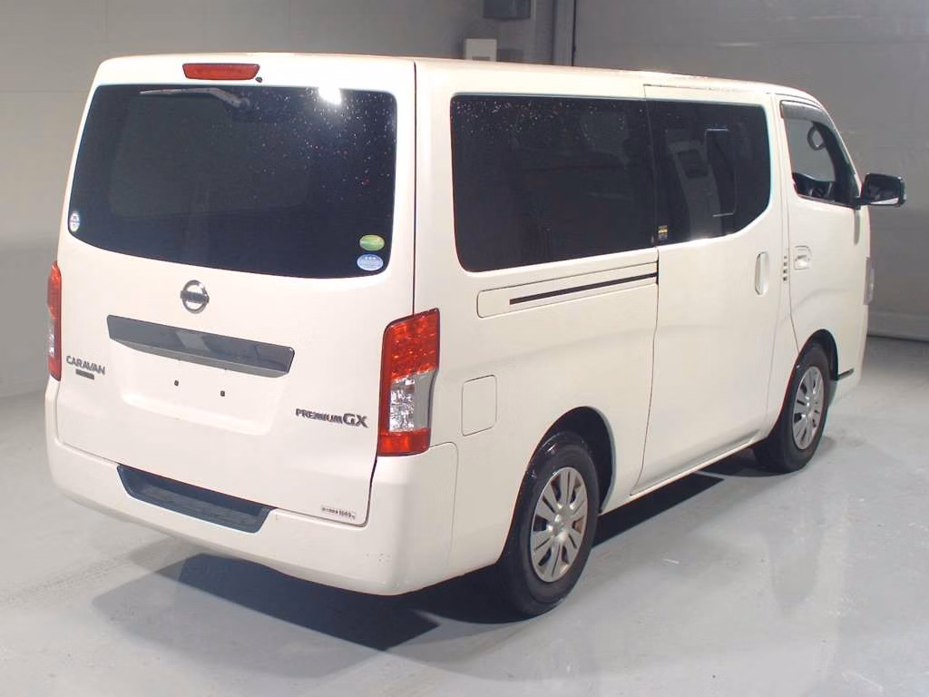 NISSAN NV350 CARAVAN