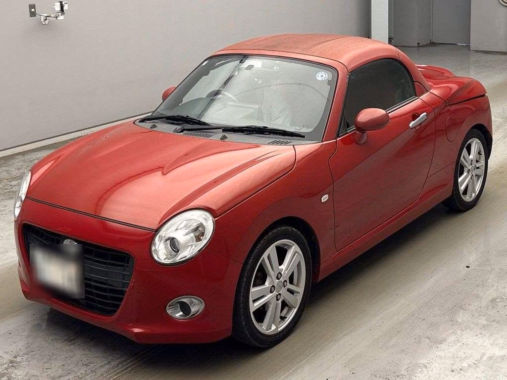 DAIHATSU COPEN