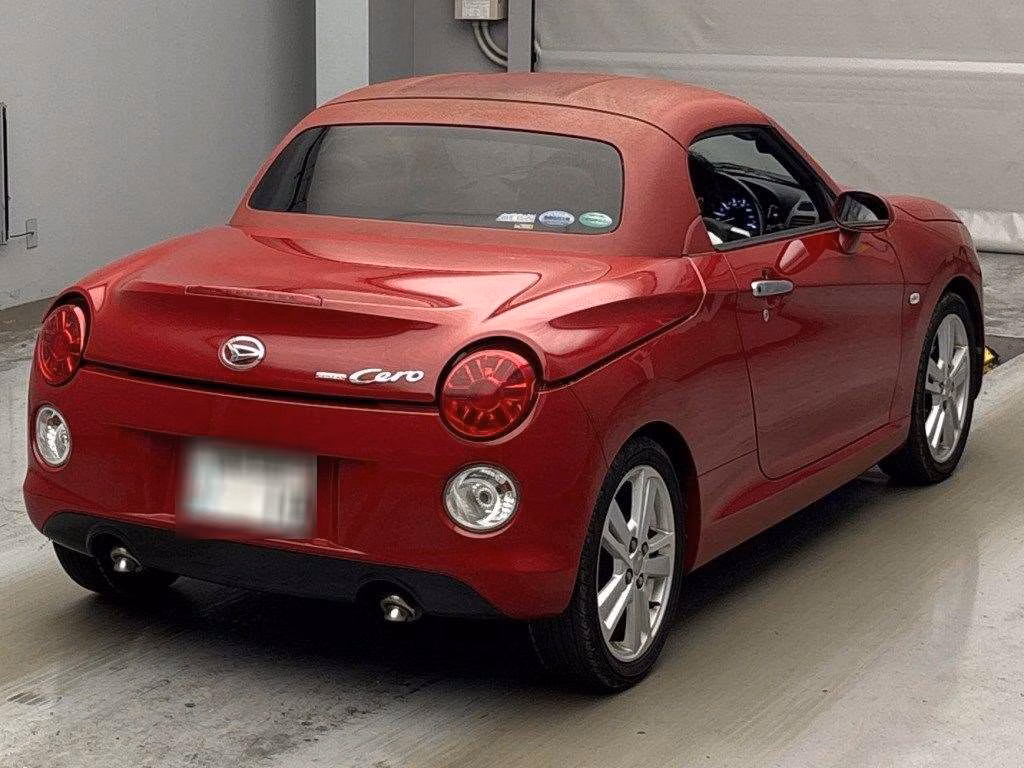 DAIHATSU COPEN