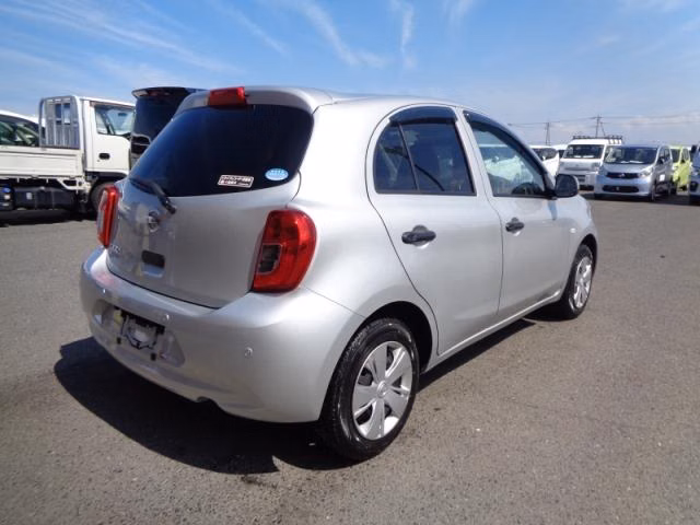 NISSAN MARCH