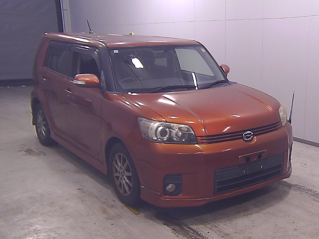 TOYOTA COROLLA RUMION