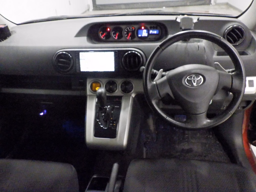 TOYOTA COROLLA RUMION