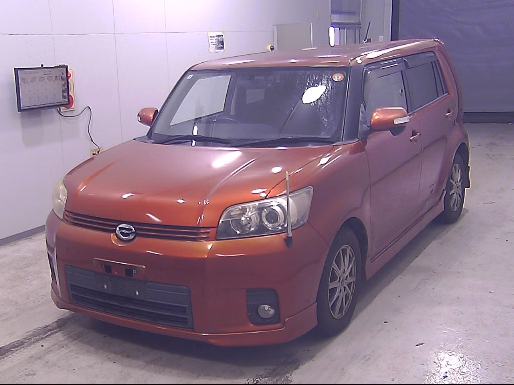TOYOTA COROLLA RUMION