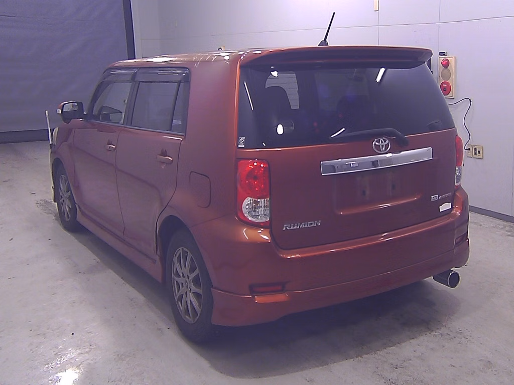 TOYOTA COROLLA RUMION