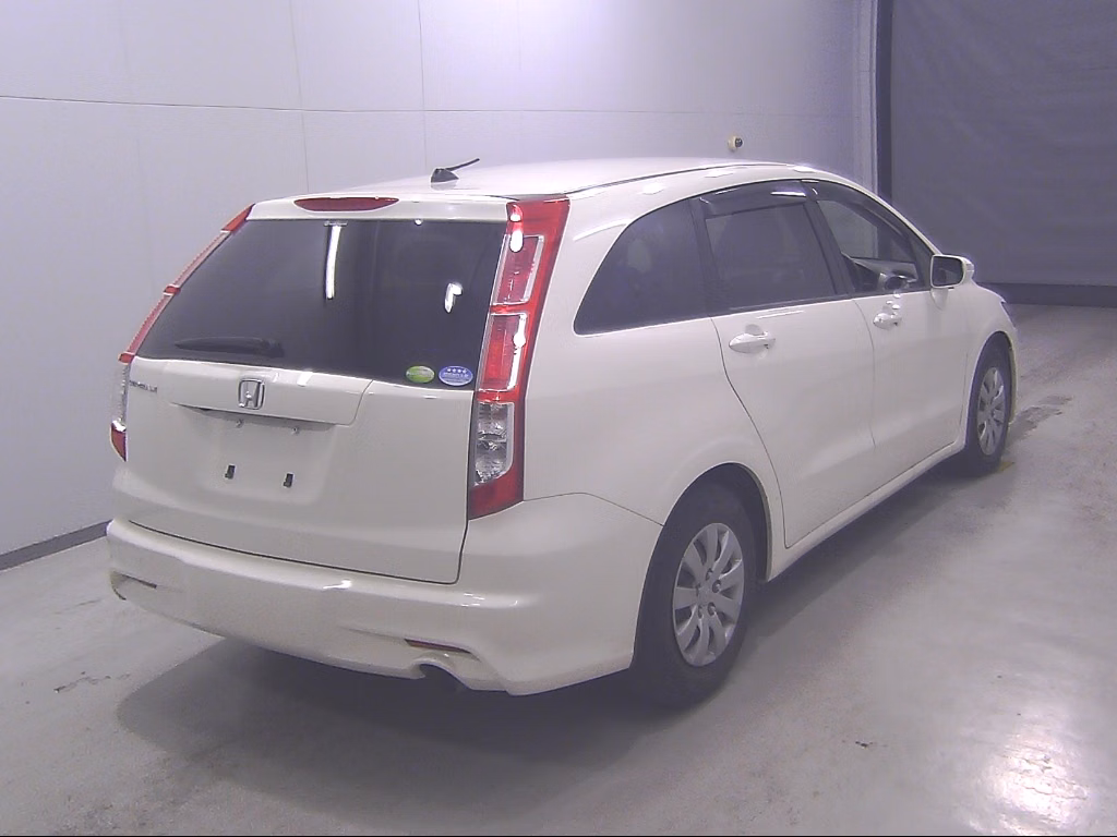 HONDA STREAM