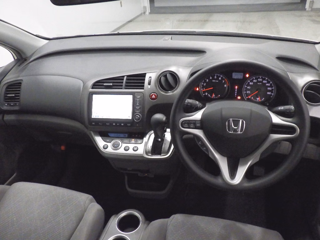 HONDA STREAM