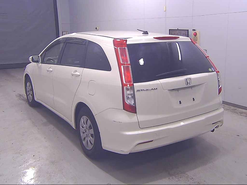 HONDA STREAM
