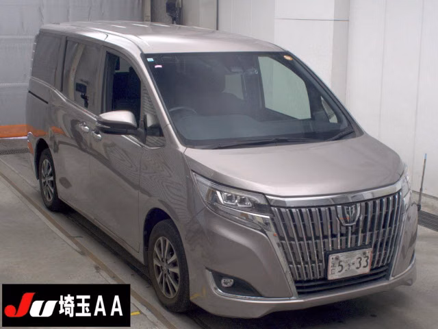 TOYOTA ESQUIRE