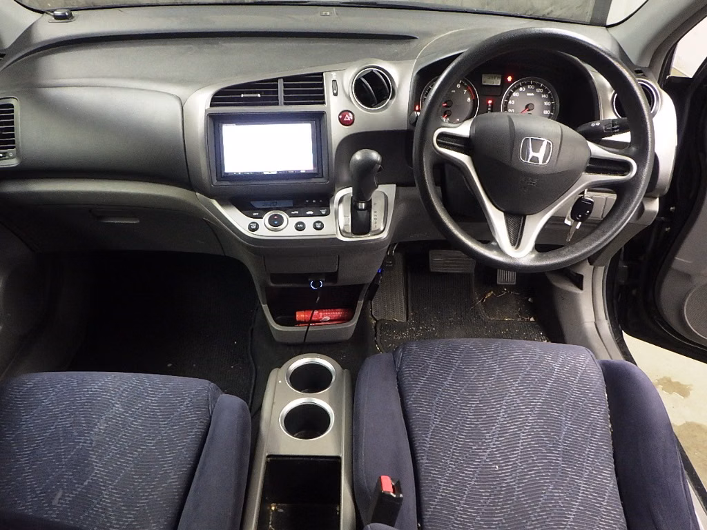 HONDA STREAM