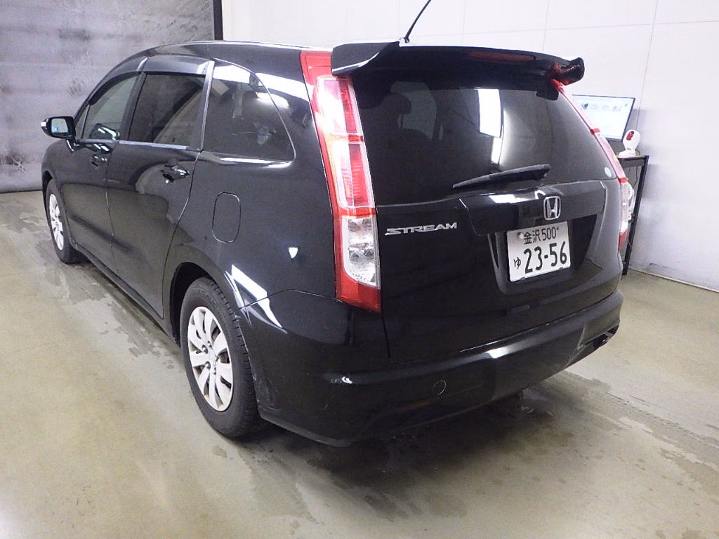 HONDA STREAM