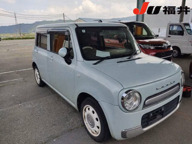 Suzuki Alto Lapin