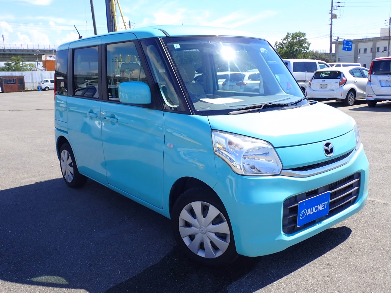 MAZDA FLAIR WAGON