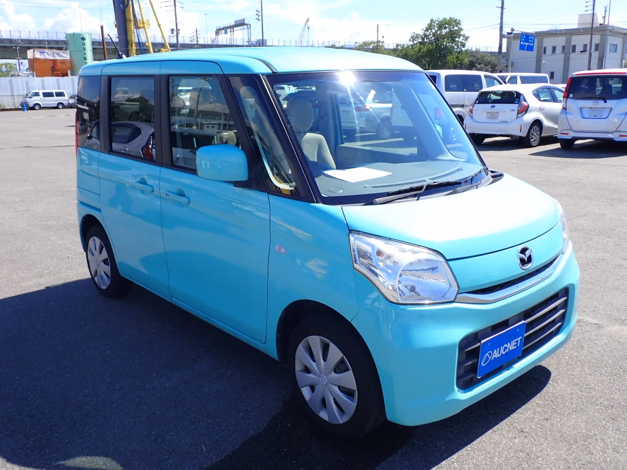 MAZDA FLAIR WAGON