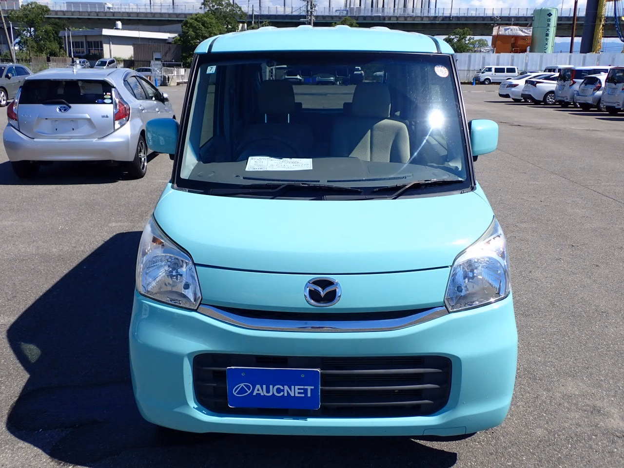 MAZDA FLAIR WAGON