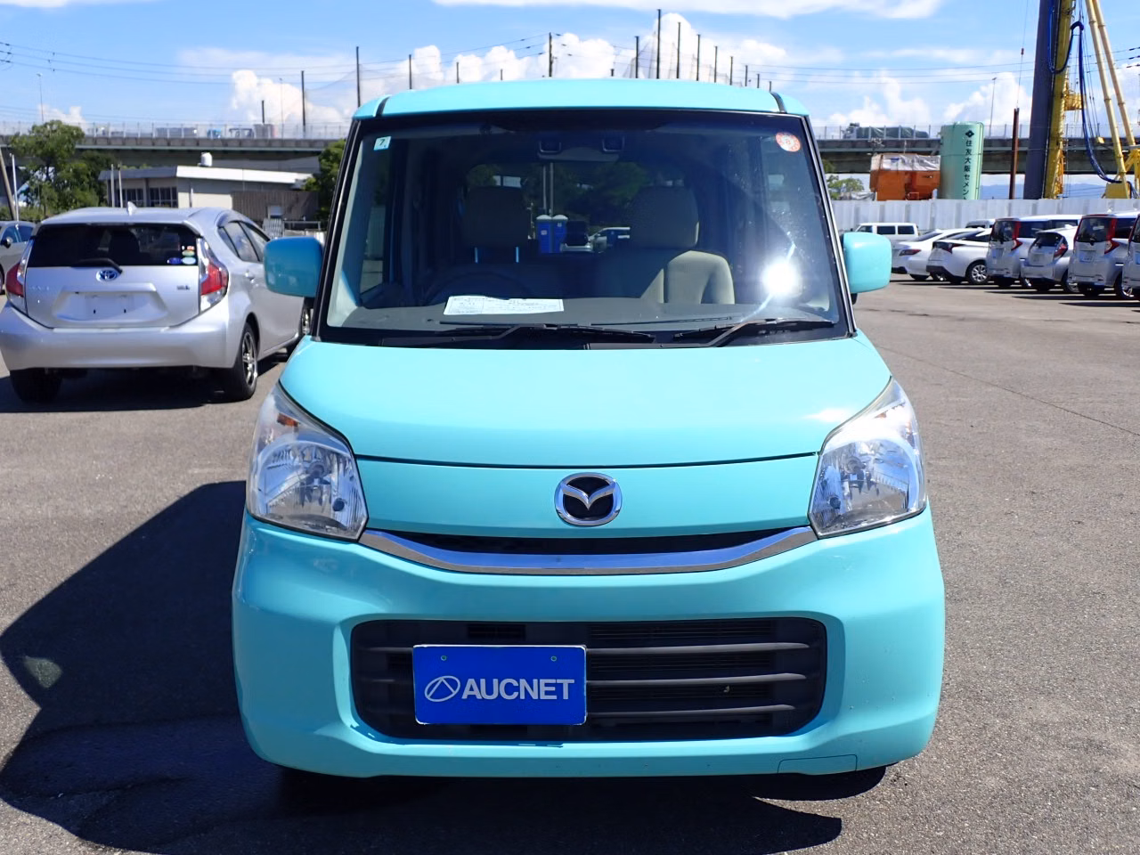 MAZDA FLAIR WAGON