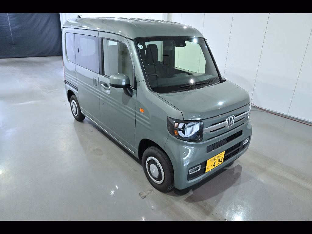 HONDA N-VAN