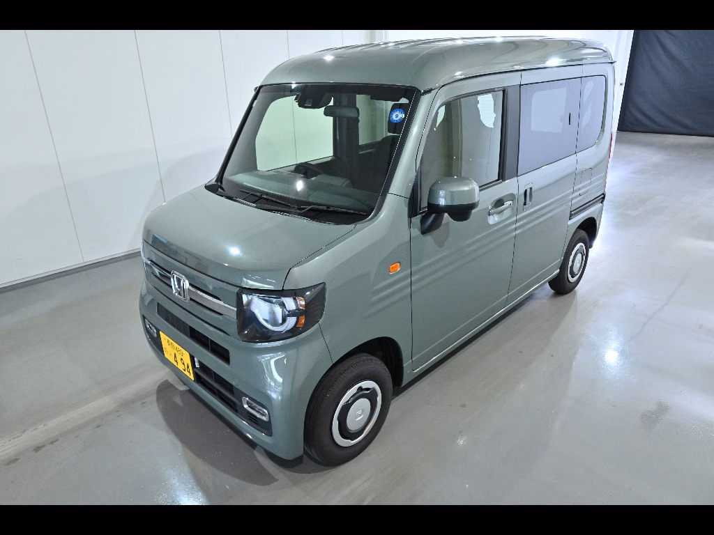 HONDA N-VAN