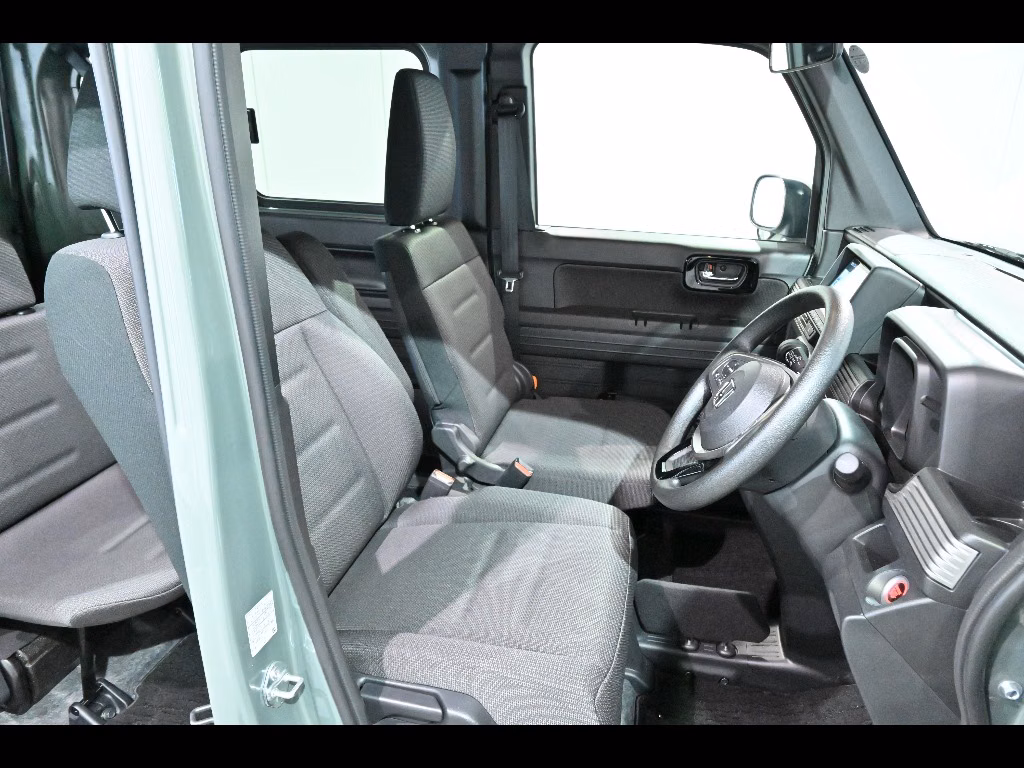 HONDA N-VAN