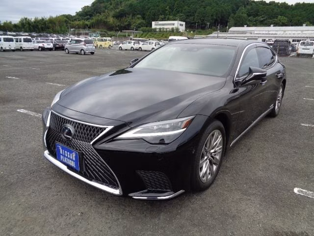 Lexus LS500h
