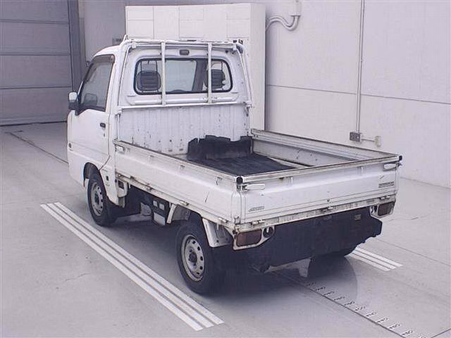 SUBARU SAMBAR