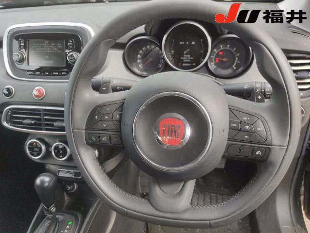 FIAT 500X
