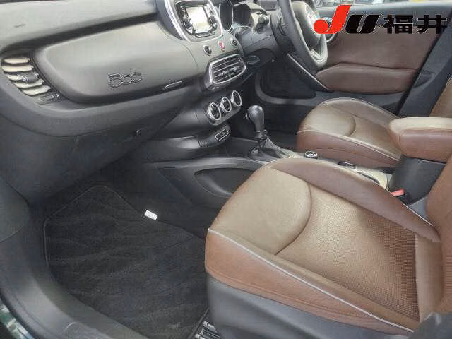FIAT 500X