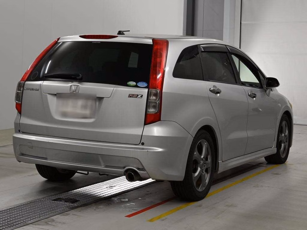 HONDA STREAM